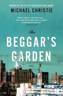 The Beggar's Garden - Christie, Michael