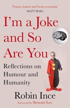I'm a Joke and So Are You - Ince, Robin