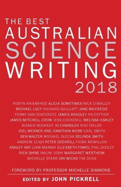 Cover Best Australian Science Writing 2018 (eBook, ePUB)