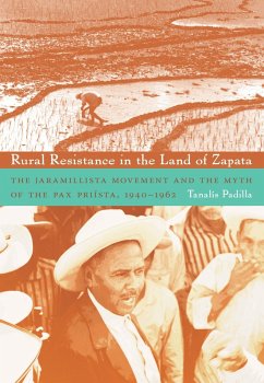 Cover Rural Resistance in the Land of Zapata (eBook, PDF)