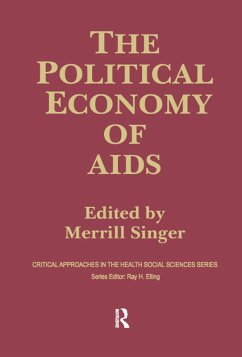 Cover The Political Economy of AIDS (eBook, ePUB)