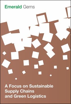 Cover Focus on Sustainable Supply Chains and Green Logistics (eBook, PDF)