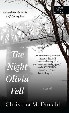 The Night Olivia Fell - McDonald, Christina