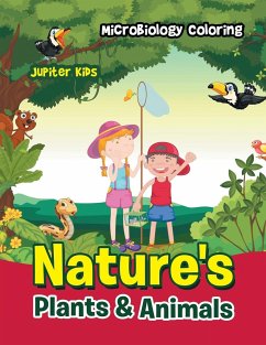 Nature's Plants & Animals - Jupiter Kids