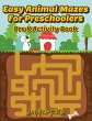 Easy Animal Mazes For Preschoolers - Bild 1