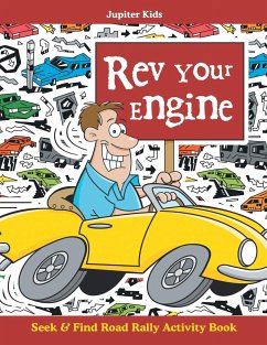 Rev Your Engine - Jupiter Kids