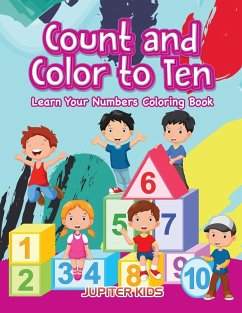 Count and color to Ten - Jupiter Kids