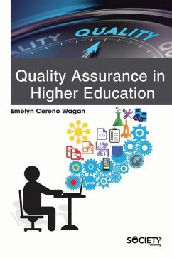 Quality Assurance in Higher Education - Wagan, Emelyn Cereno