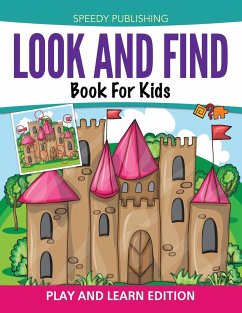 Look And Find Book For Kids