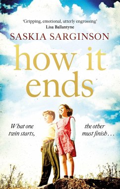 How It Ends - Sarginson, Saskia