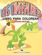 Los Dinosaurios Libro Para Colorear... - Bild 1