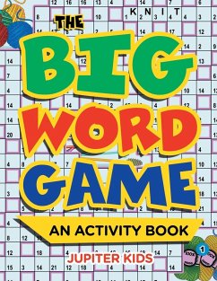 The Big Word Game (An Activity Book) - Jupiter Kids