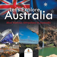 Let's Explore Australia (Most Famous Attractions in Australia) - Baby
