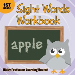 Sight Words 1st Grade Workbook (Baby Professor Learning Books) - Baby