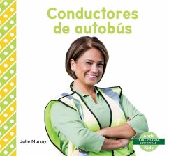 Cover Conductores de Autobús (Bus Drivers)