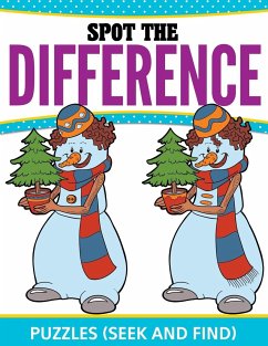 Spot The Difference Puzzles - Speedy Publishing Llc