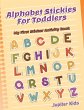 Alphabet Stickies For Toddlers - Bild 1