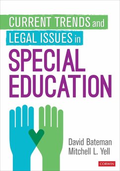 Cover Current Trends and Legal Issues in Special Education
