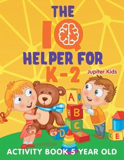 The IQ Helper for K-2 - Jupiter Kids