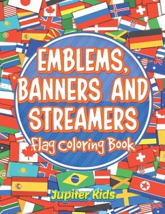 Cover Emblems, Banners and Streamers