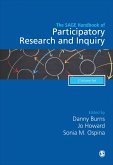 The SAGE Handbook of Participatory Research and Inquiry