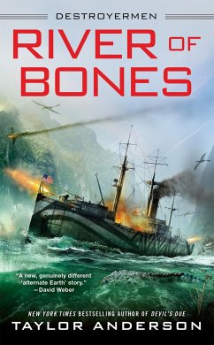 River of Bones - Anderson, Taylor