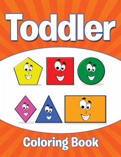 Toddler Coloring Book - Speedy Publishing Llc