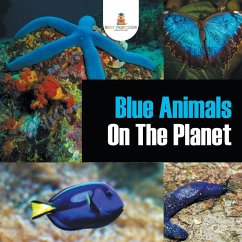 Blue Animals On The Planet - Baby