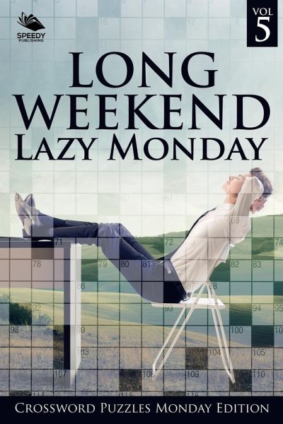 Long Weekend Lazy Monday Vol 5 Long Weekend Lazy Monday Vol 5