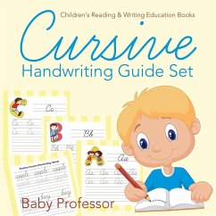 Cursive Handwriting Guide Set - Baby