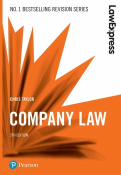 Law Express: Company Law (eBook, PDF) - Taylor, Chris