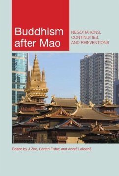 Cover Buddhism After Mao