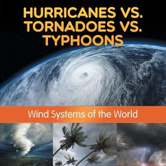 Hurricanes vs. Tornadoes vs Typhoons - Baby