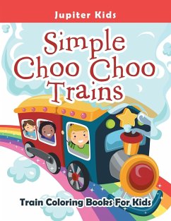 Simple Choo Choo Trains - Jupiter Kids