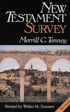 New Testament Survey - Tenney, Merrill C.