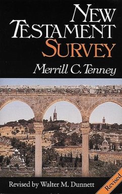 New Testament Survey - Tenney, Merrill C