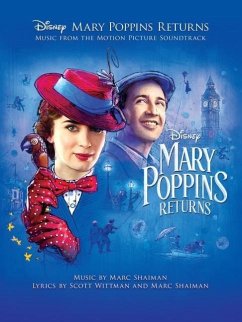 Mary Poppins Returns - Disney Licensed Publishing; Wittman, Scott