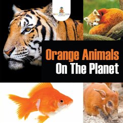 Orange Animals On The Planet - Baby