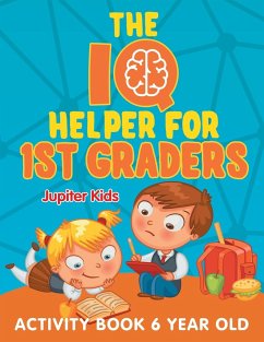 The IQ Helper for 1st Graders - Jupiter Kids