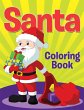 Santa Coloring Book - Bild 1