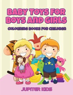 Baby Toys for Boys and Girls - Jupiter Kids