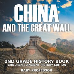 Cover China and The Great Wall