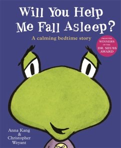 Will You Help Me Fall Asleep? - Kang, Anna