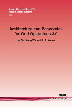 Architecture and Economics for Grid Operation 3.0