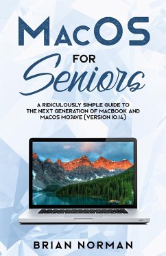 MacOS for Seniors - Norman, Brian