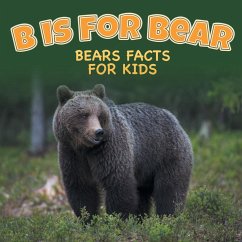B is for Bear - Baby
