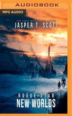New Worlds - Scott, Jasper T.