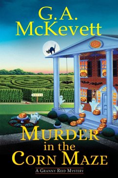 Murder in the Corn Maze - McKevett, G A
