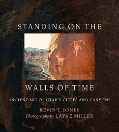 Standing on the Walls of Time - Jones, Kevin T