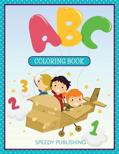 ABC Coloring Book - Speedy Publishing Llc